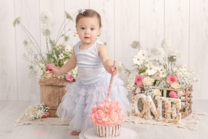First Birthday
